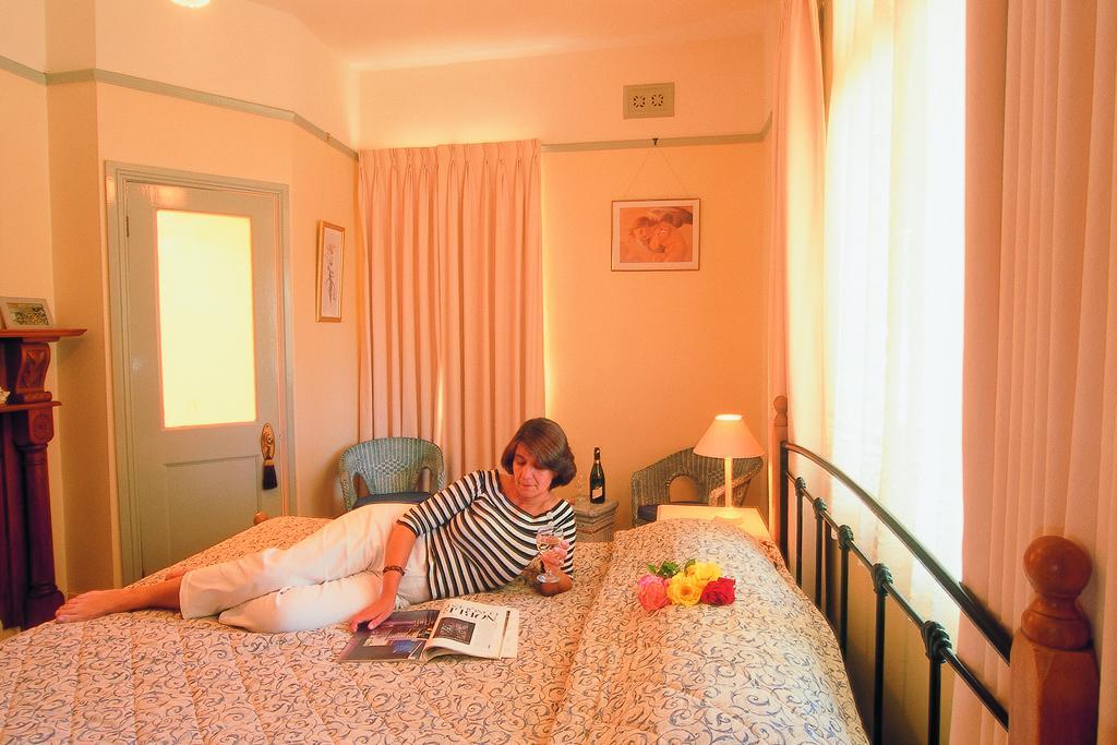 Ross B&B Accommodation Kamer foto