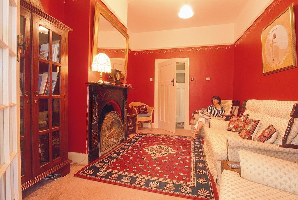 Ross B&B Accommodation Buitenkant foto