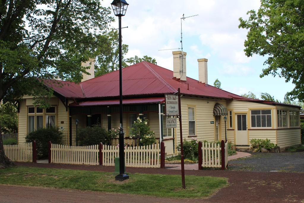 Ross B&B Accommodation Kamer foto