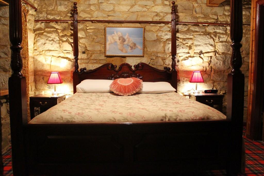 Ross B&B Accommodation Buitenkant foto