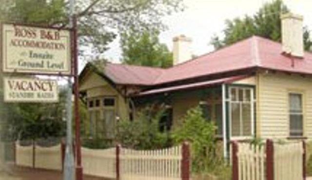 Ross B&B Accommodation Buitenkant foto