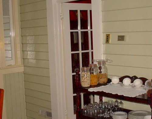 Ross B&B Accommodation Buitenkant foto