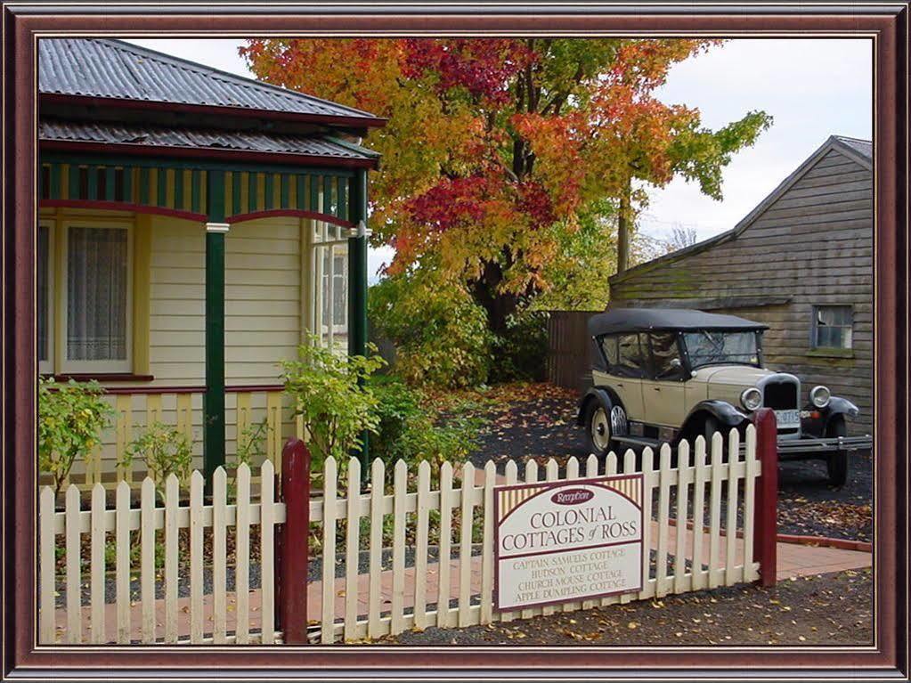 Ross B&B Accommodation Buitenkant foto